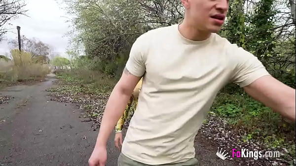 Play MP4 - Megan Fiore exercises herself with a PUBLIC FUCK&colon; We love it&excl;&excl;