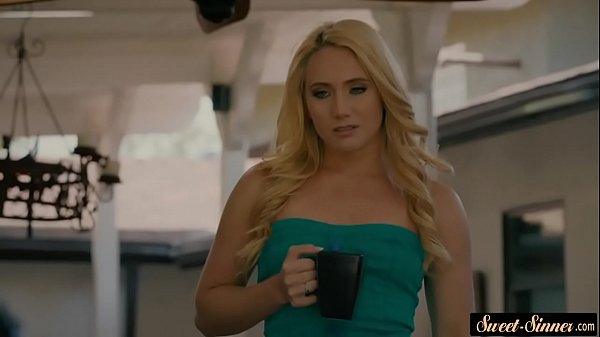 MILF stepmom pounded hard and_jizzed on