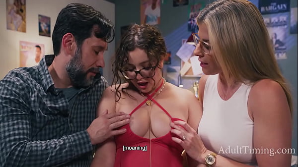 Bold In_Laws HotTwist WelcomingHer Into The Family AdultTiming