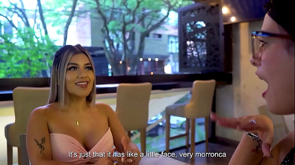 Play MP4 - My stepmother teaches me how to fuck&excl; MILF and Teen Colombian threesome with a stranger they met at the restaurant&excl; Naty Delgado&comma; Kylei Ellish & Pipeboy1