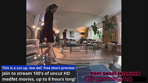 The Pre Employment Physical Hollywood House Call - Channy Crossfire 