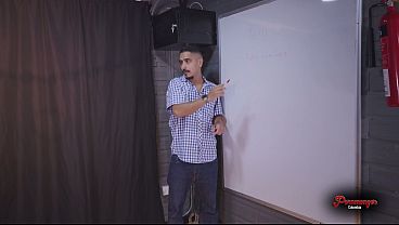 THE TEACHER'_S TEST - NYX LILIUM &amp_ MR JOSEPH