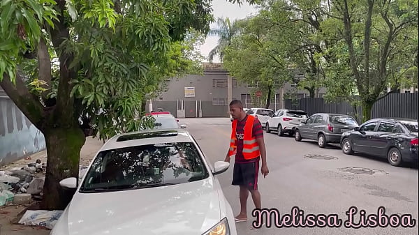 paguei o flanelinha folgado com uma mamadaJohn Coffee