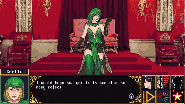 Naked ambition_Princess_flashed_for her_crowd Part 2