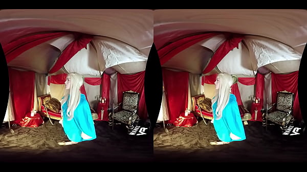 WankzVR Game of Moans