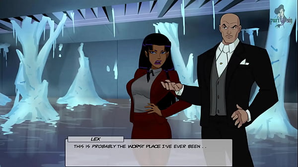 DC comics Something Unlimited Part 66 Getting_Frosty