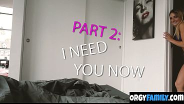 Clueless Girl Practices Her Blowjob Skills on Her Stepbro and Ends Up Riding His Shaft