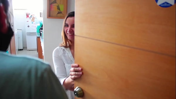 Pandemia y_la vecina hot Escena amateur video chileno casero