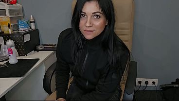 Nonton Fisting, Pulled Panties Out Of Pussy To Insert Hand. thumbnail
