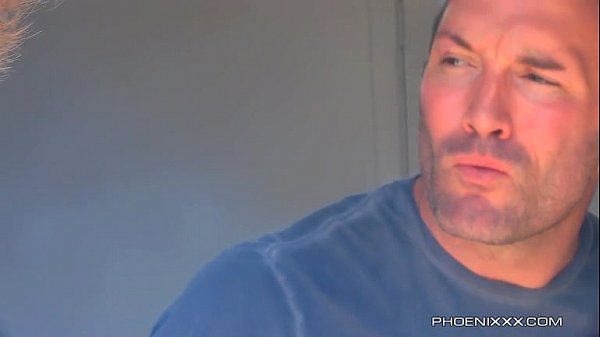 Play MP4 - Riding A Straight Muscle Man