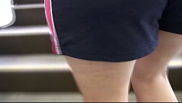 She Gets Fucked In All Kinds Of Acrobatic Positions And Feels The Length Of That... thumbnail