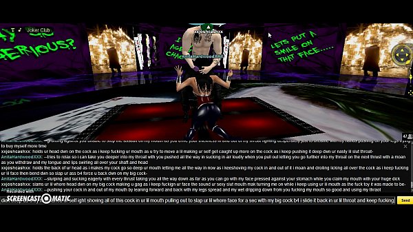 Play MP4 - POKER VS WONDER PUSSY