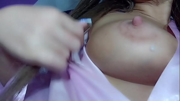 Play MP4 - Mommy caught stepson sniffing her panties