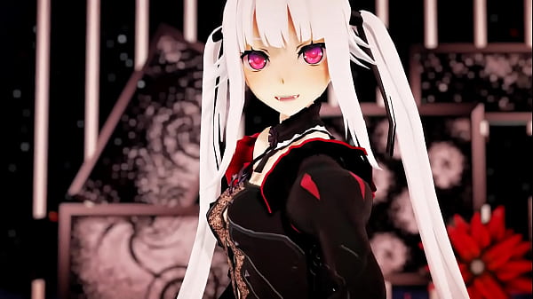 MMD R18 Goodnight Kiss Kirie_Made by_DM144