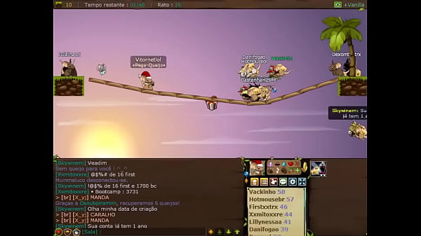 Montedenubekidno mice 