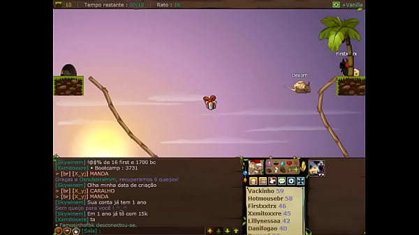 Montedenubekidno mice 