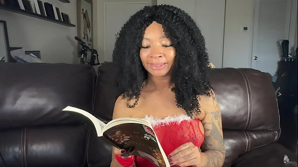 Eva parker reads christmas stories day 3 of 5