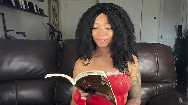 Eva Parker Reads Christmas stories Day 3 of 5 