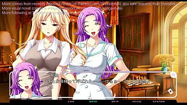 Kyonyuu Try Scene40-42