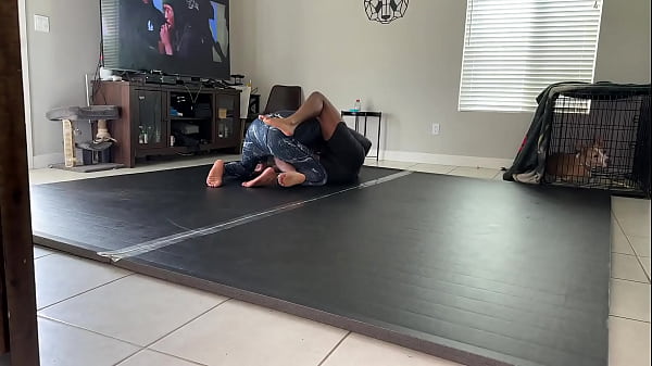 Student Takes Down His Teacher 