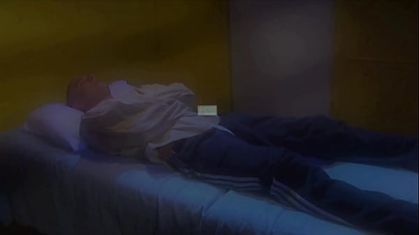 Nonton Beautiful Brunette Nurse Wakes Me Up And Rides My Dick thumbnail