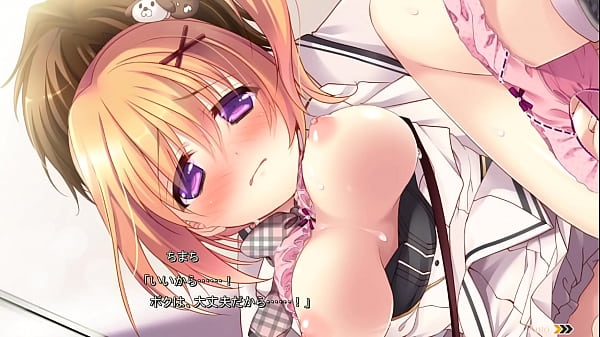 Zannen naOre-tachi no Seishun Jijou / Chimachi Nakaoka Scene_3