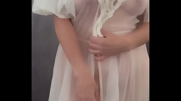 Sexy Milf Shows Off Her Big Perfect Tits thumbnail