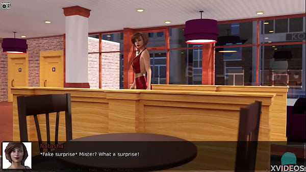 WHERE THE HEART IS #220 • She tries to seduce us out in thepublic