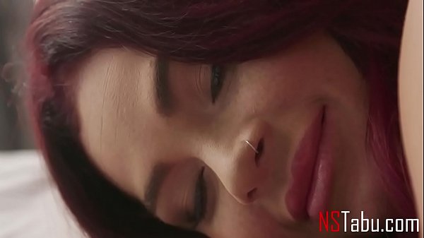 Masseuse fucks all the hot step sisters