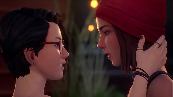 Life is Strange True Colors Alex_Kisses Steph