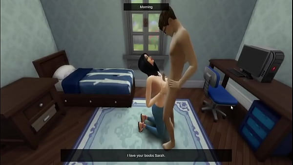 Sexual interchange indie patreon gamer
