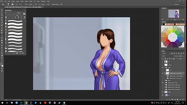 Nonton Sts Broadcast By Dc On Picarto From March Eighteenth 2019 thumbnail