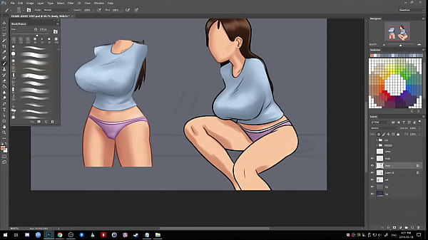 Sts broadcast by dc on picarto from march eighteenth 2019 