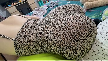 My Indian Big_ass wifesucks my small_dick andI cum in her mouth thenshakes_her big_ass