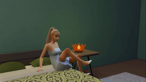 step and tricked after sucking_his cook