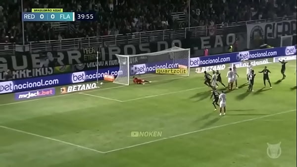 Flamengo &eacute; fudido pelo bragantino 