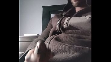 Cumming Hard On The Back Porch thumbnail