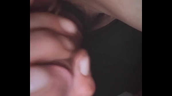 Teasing this perfect thick cock