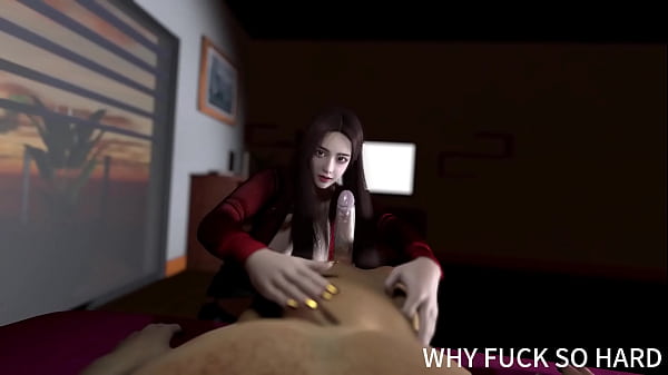 3d big boobs asian babe cheating with big dick 