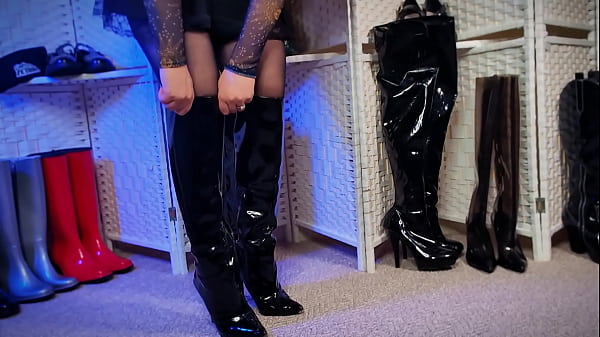 Play MP4 - Boots & Secrets&colon; Try-On Haul & Get to Know Me