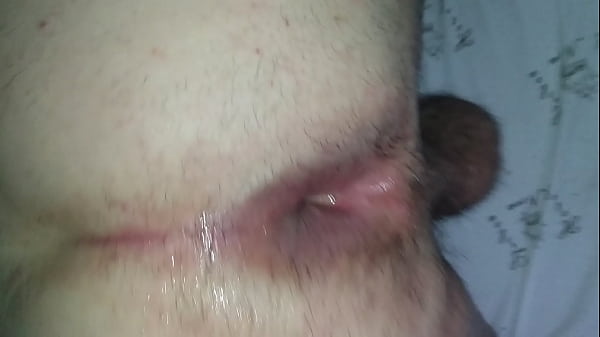 Fodendo o rabo do gringo 