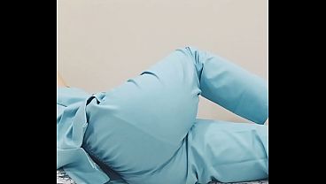 Nonton C&ocirc; Y T&aacute; Xinh đẹp Lồn Xinh P1- พยาบาลสาวเซ็กซี่ หีสีชมพูระเรื่อ แฉะเยิ้ม Part 1 thumbnail