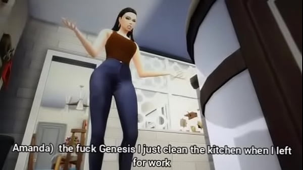 The_survey a_sweet taste of_fine ass_the Sims 4