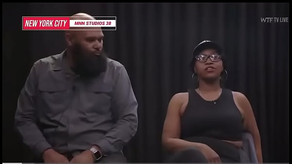 On set again let&rsquo;s see how this interview goes wtftv mosesthankyou1 