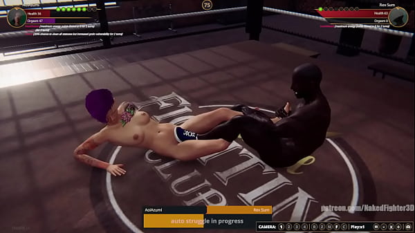 Aoiazumi Vs Rex [nf3d Mixed Sexual Combat Femdom] thumbnail