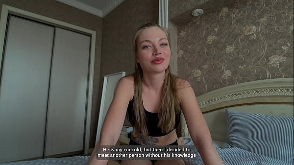 Play MP4 - Confession of Russian hotwife Dina Joy &bull; Nick Morris