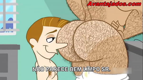 Cartoon Gay Educa&ccedil;&atilde;o Para Garotos thumbnail