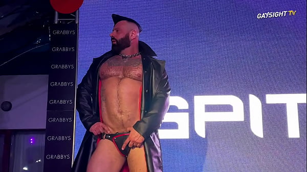 Spitfire Fashion Show Grabbys Europe 2024