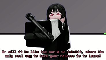 Roblox Porn Except It's A Noir Thing For Whatever Reason thumbnail