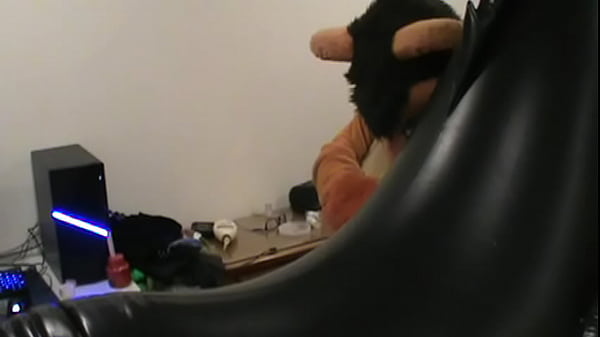 Inflatable_stalion_tease and spanking